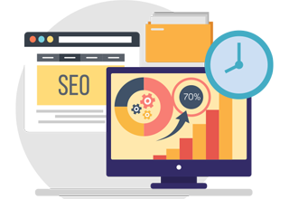 Ежемесячнфй отчет о продвижении сайта